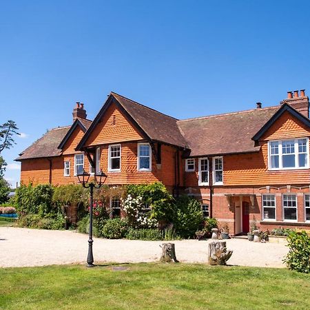 Dower House Hotel Lyme Regis Exterior foto