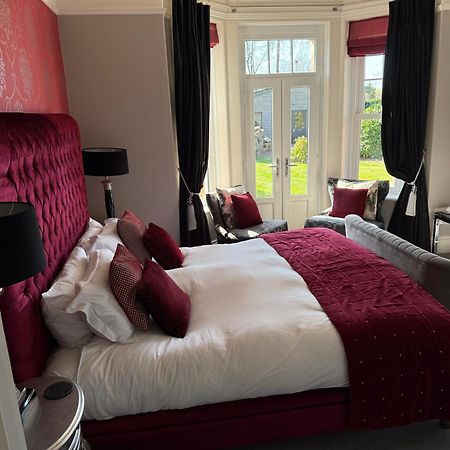 Dower House Hotel Lyme Regis Exterior foto