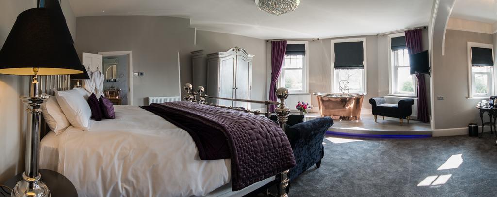 Dower House Hotel Lyme Regis Zimmer foto
