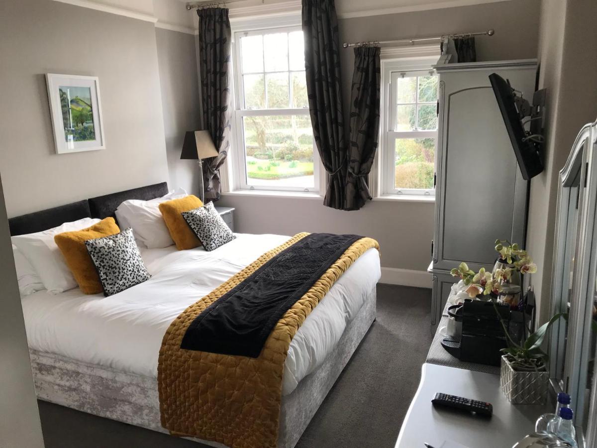 Dower House Hotel Lyme Regis Exterior foto