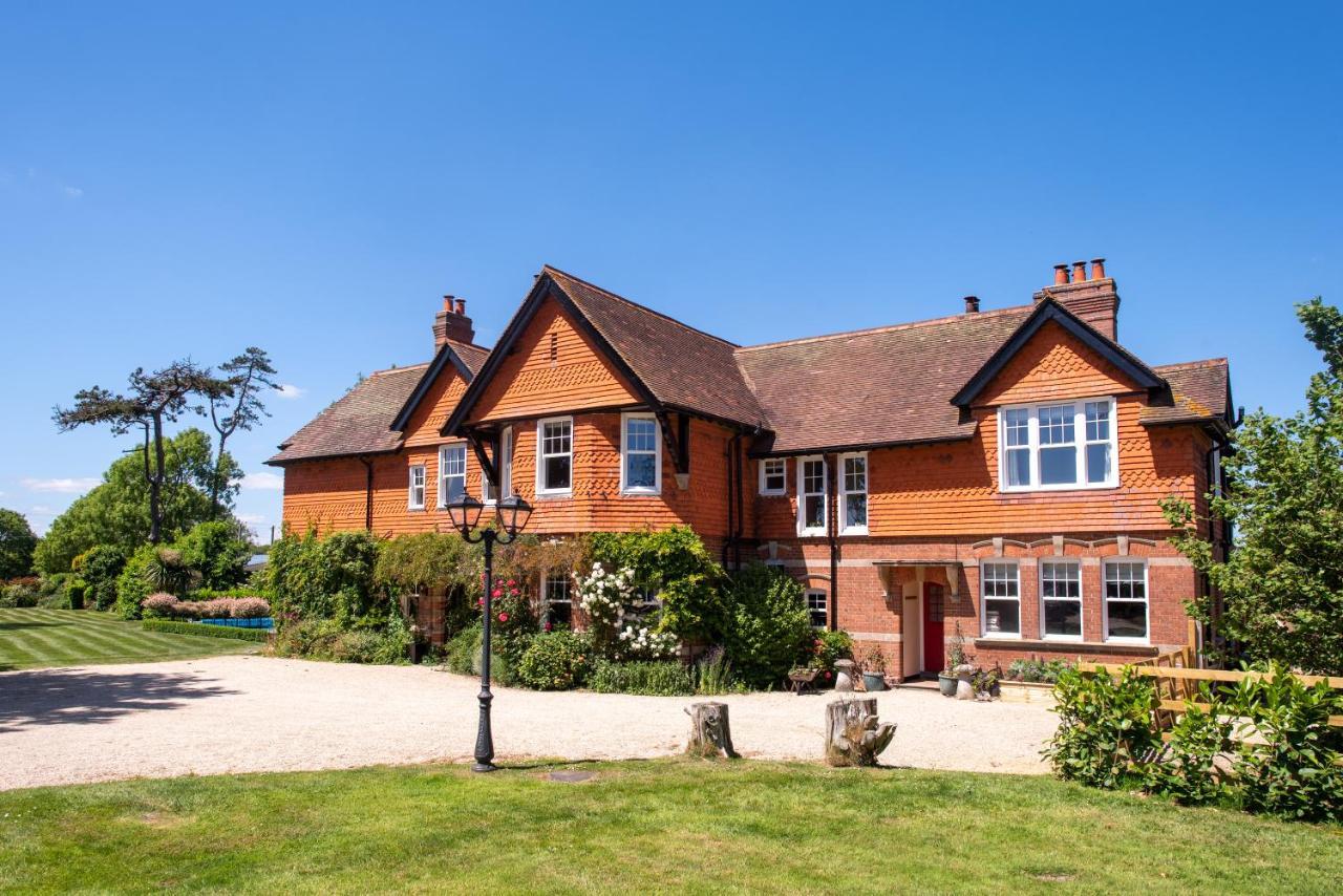 Dower House Hotel Lyme Regis Exterior foto