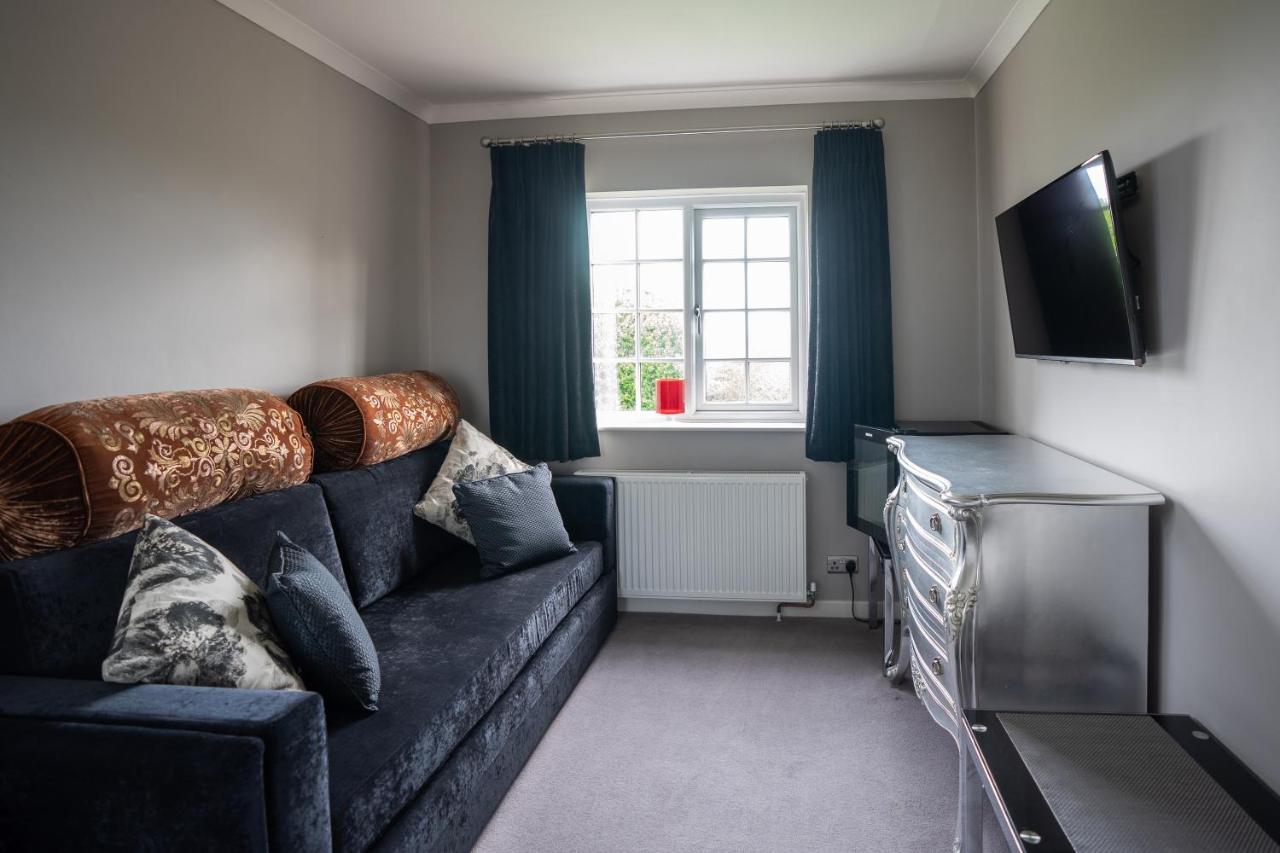 Dower House Hotel Lyme Regis Exterior foto