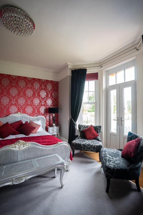 Dower House Hotel Lyme Regis Exterior foto