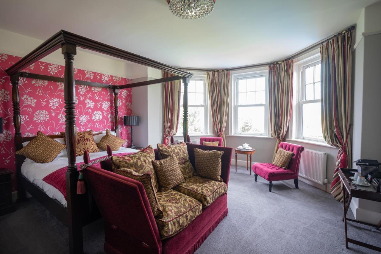 Dower House Hotel Lyme Regis Exterior foto