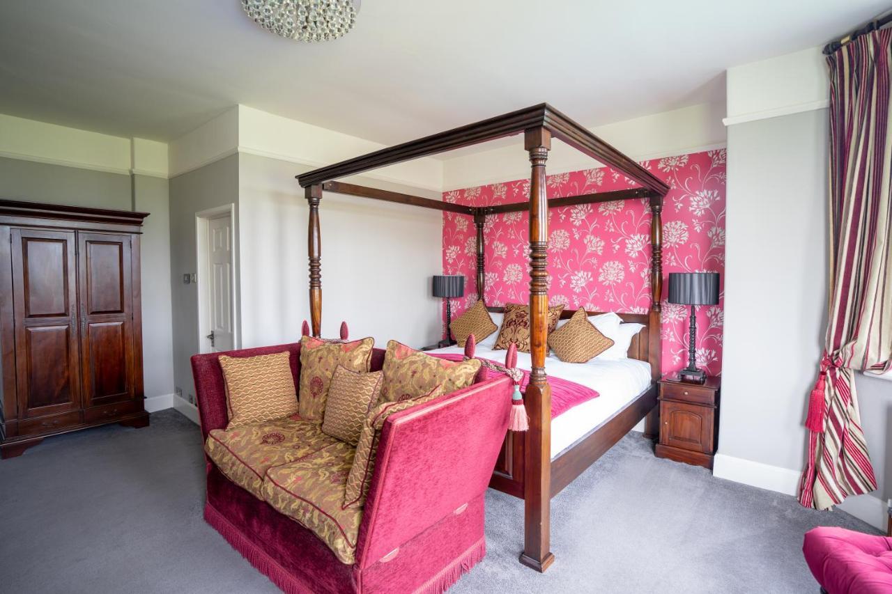 Dower House Hotel Lyme Regis Exterior foto
