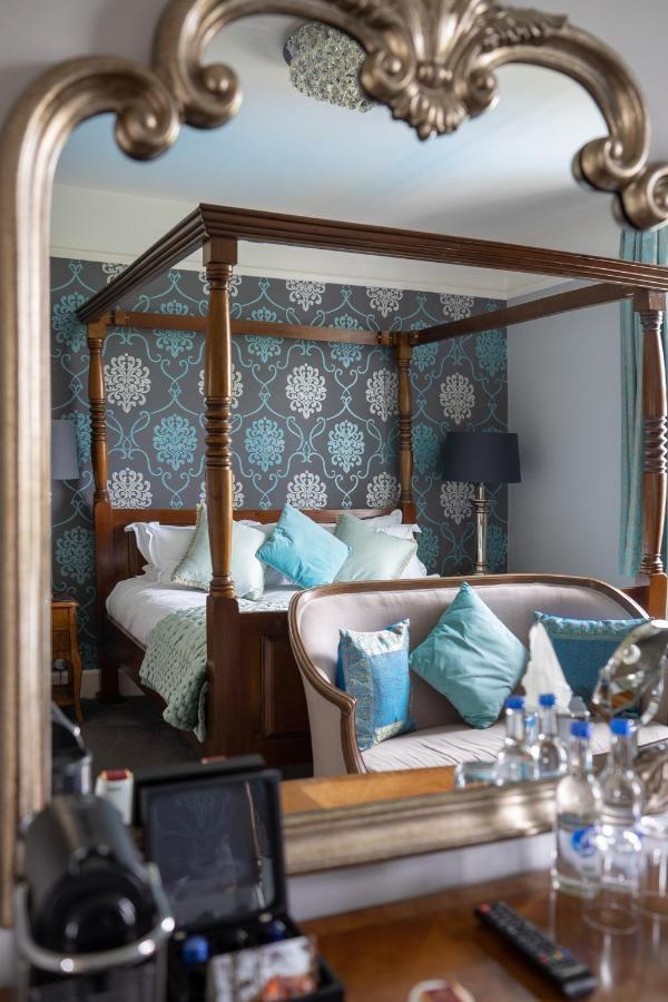 Dower House Hotel Lyme Regis Exterior foto