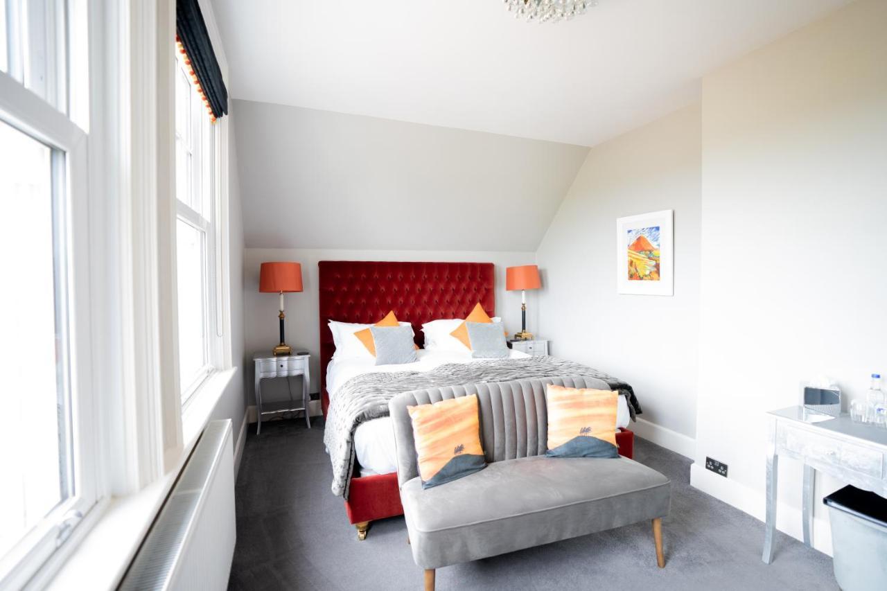 Dower House Hotel Lyme Regis Exterior foto