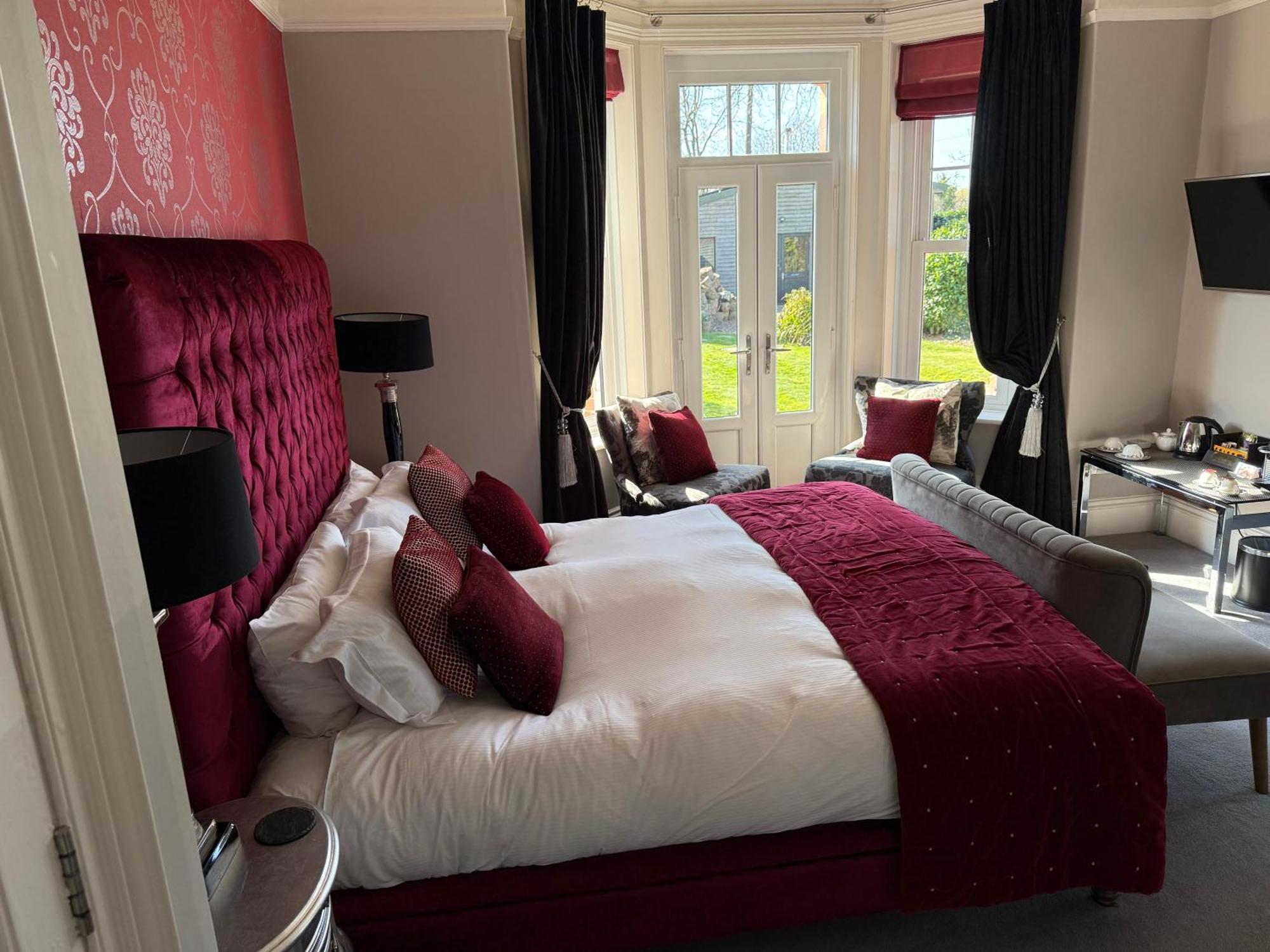 Dower House Hotel Lyme Regis Exterior foto
