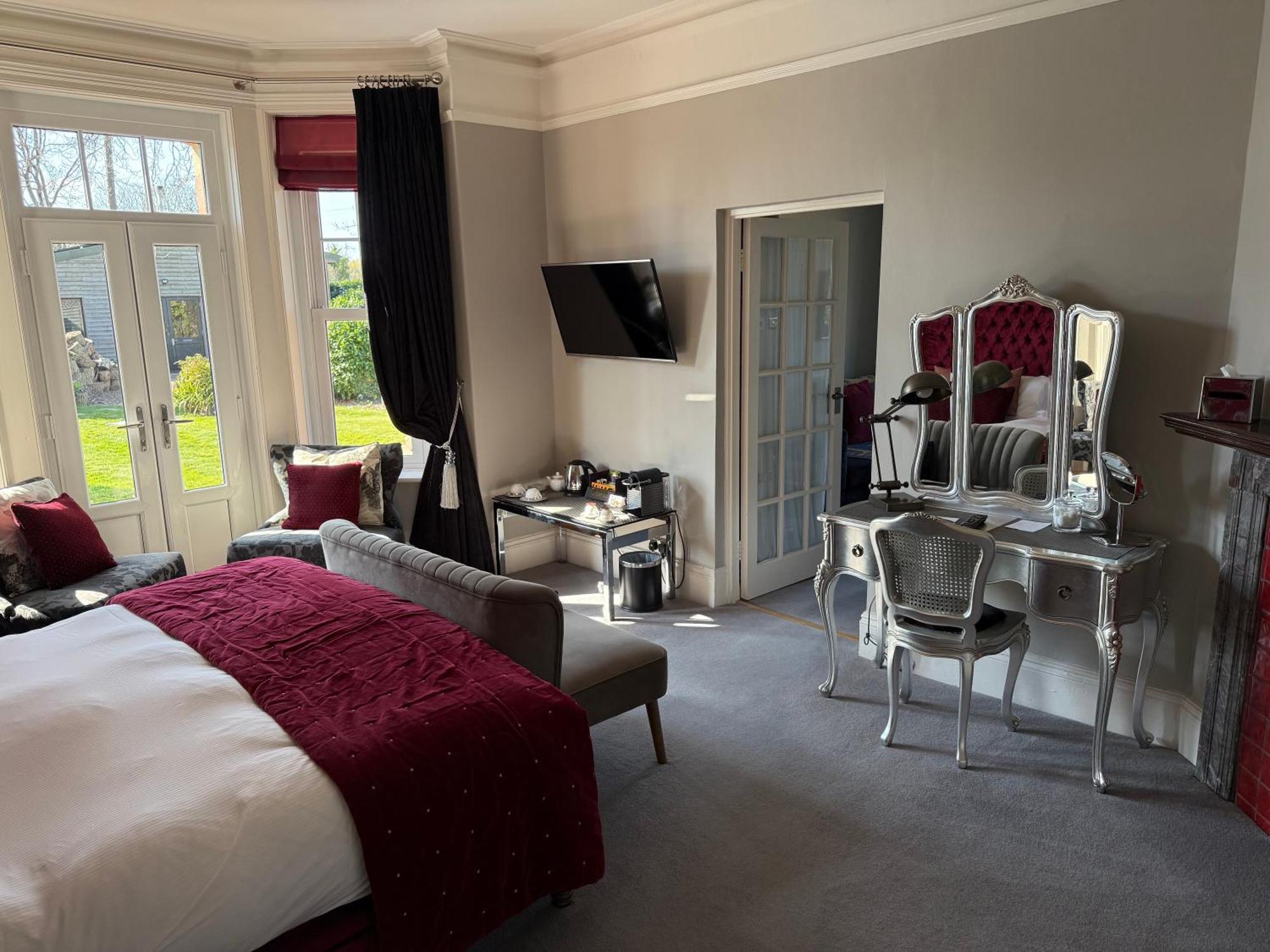 Dower House Hotel Lyme Regis Exterior foto