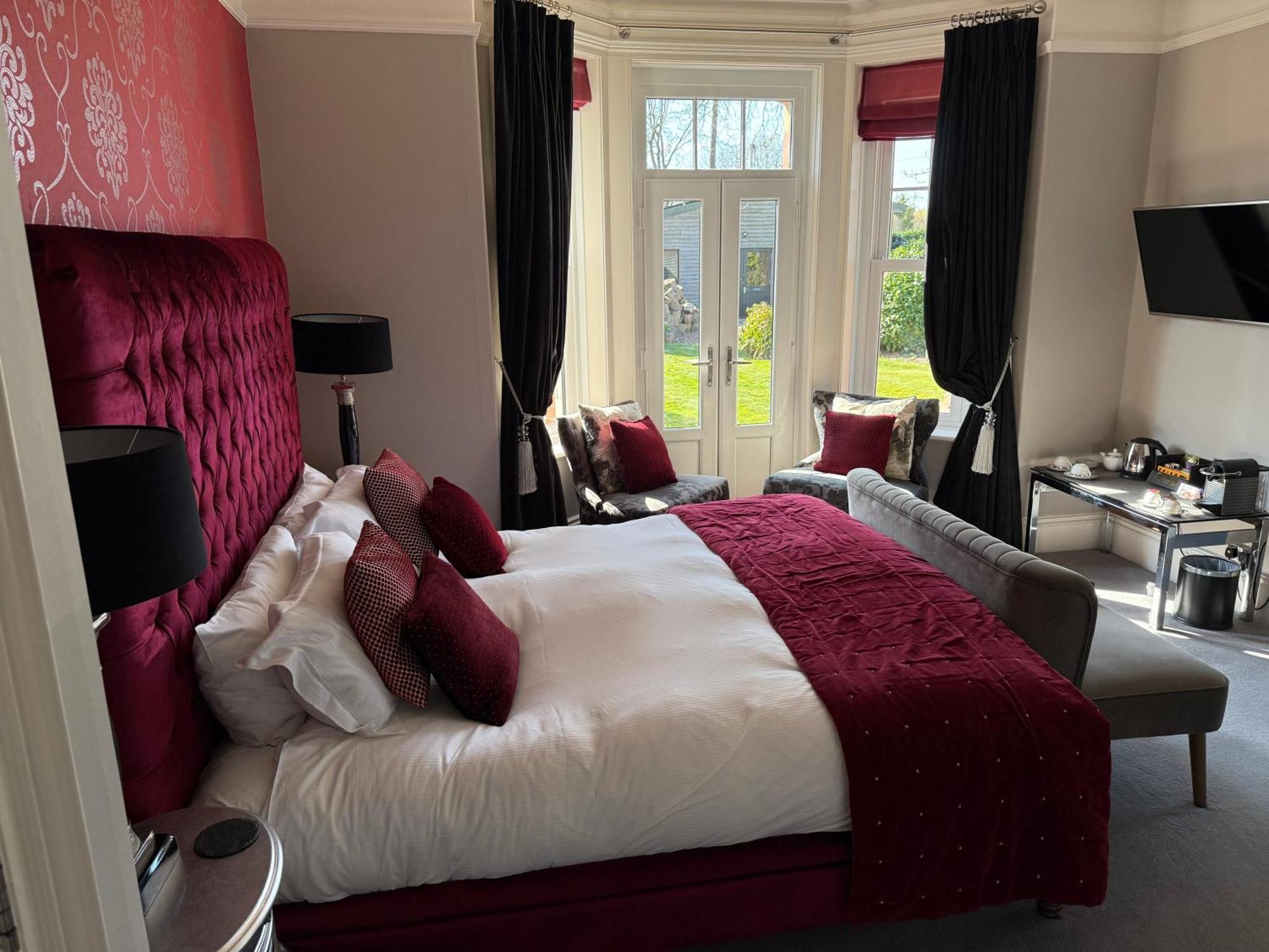 Dower House Hotel Lyme Regis Exterior foto