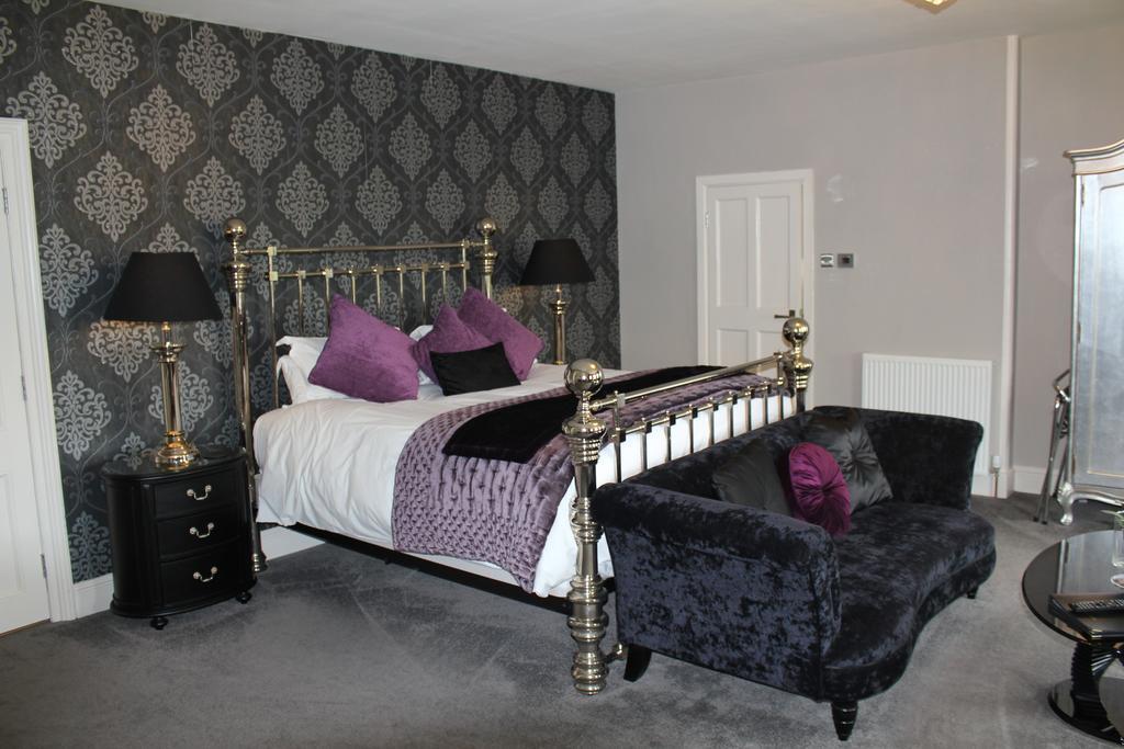Dower House Hotel Lyme Regis Exterior foto