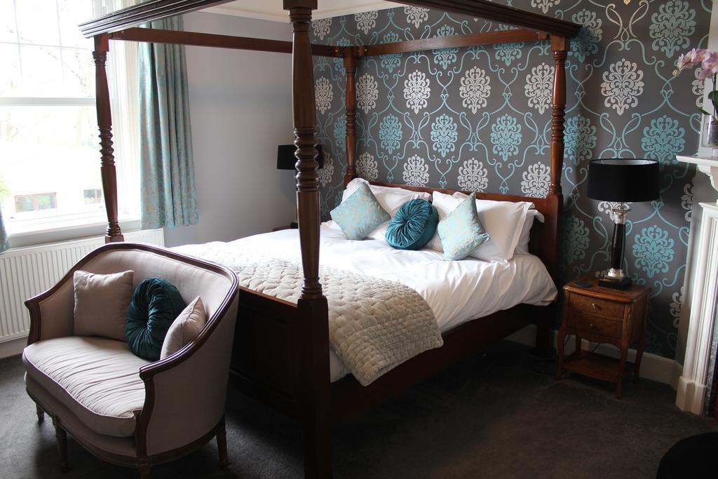 Dower House Hotel Lyme Regis Exterior foto