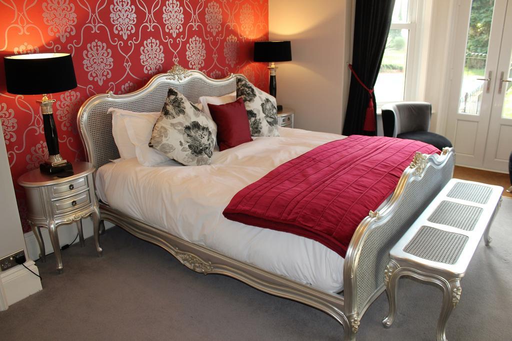 Dower House Hotel Lyme Regis Exterior foto