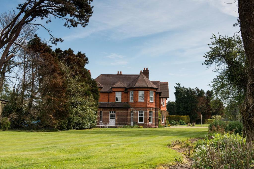 Dower House Hotel Lyme Regis Exterior foto