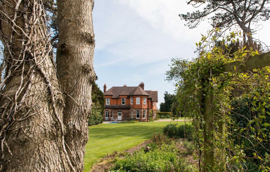 Dower House Hotel Lyme Regis Exterior foto
