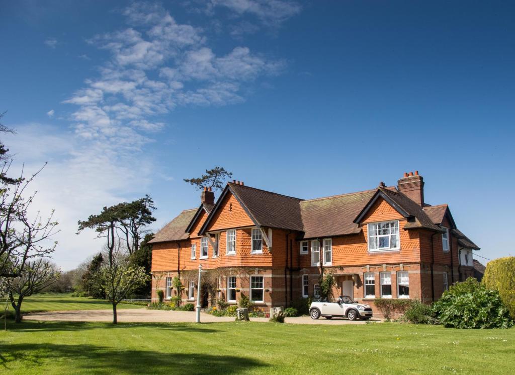 Dower House Hotel Lyme Regis Exterior foto