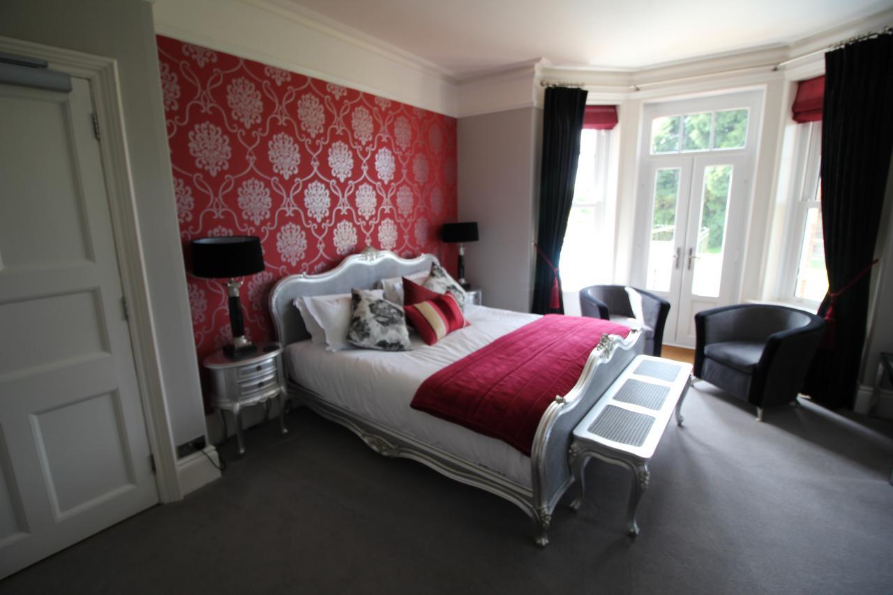 Dower House Hotel Lyme Regis Exterior foto